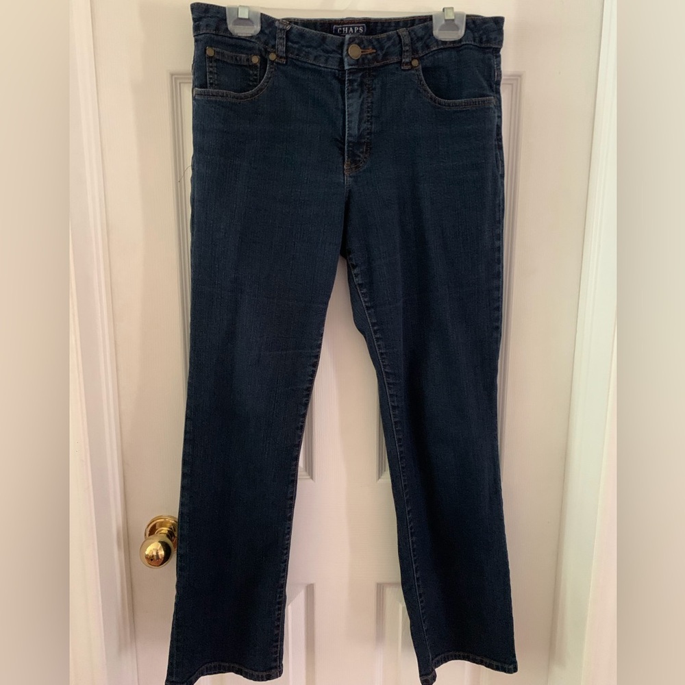 Chaps Petite Denim Jeans